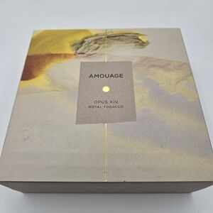 Amouage Opus XIV Royal Tobacco 3.4 Oz